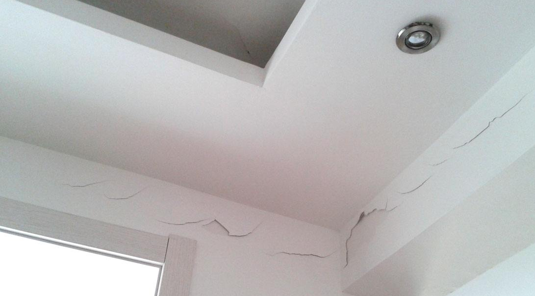 墻面起皮、掉皮