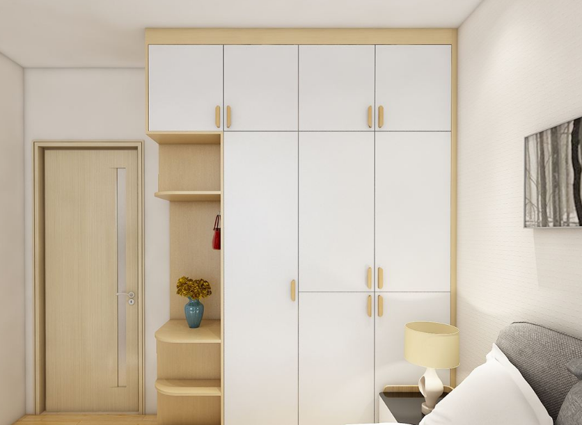 武漢裝修要不要全屋定制衣柜？