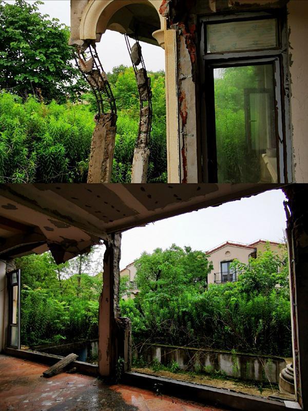 560萬裝修別墅被敲成破爛