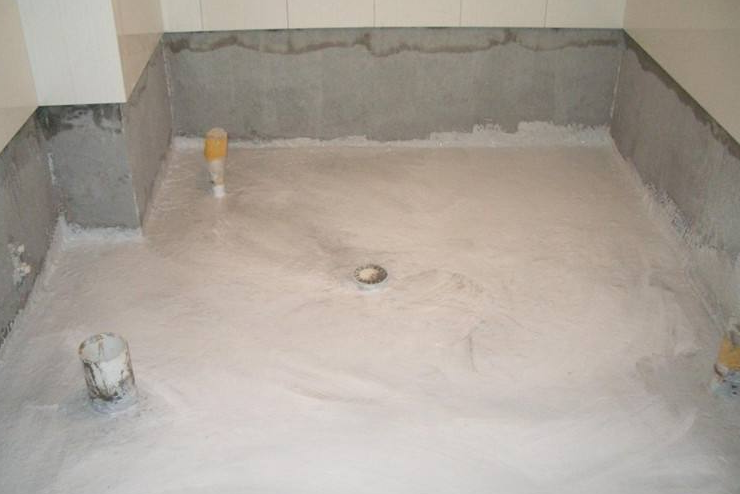 舊房翻新后的防水處理