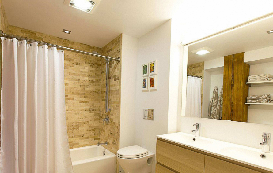 衛生間吊頂高度多少合適？武漢家裝吊頂高度一般多高