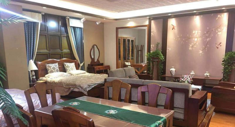 武昌裝修公司樣板間