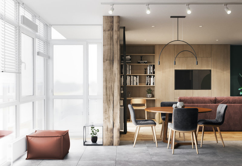 裝修兩室改三室