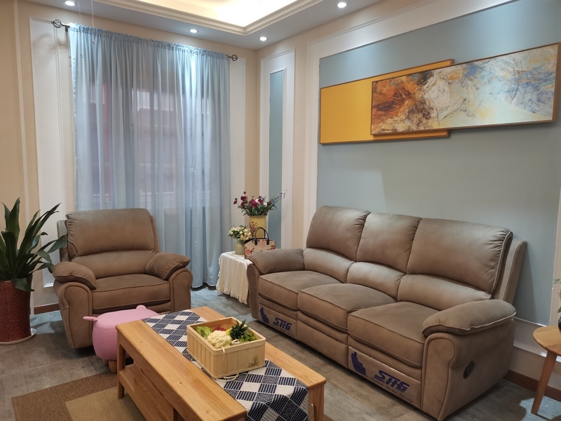 武漢家庭裝修安裝窗簾