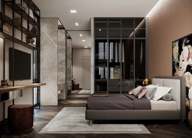 武漢家裝公司二手房翻新