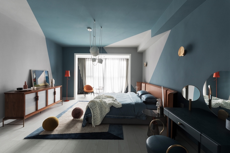 工業風裝修效果圖