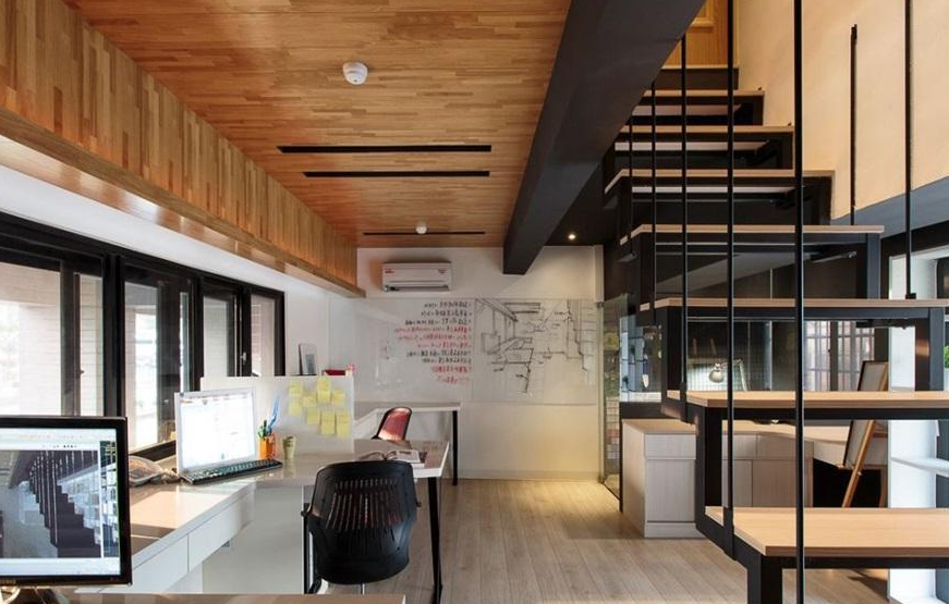 寫字樓裝修設(shè)計(jì)