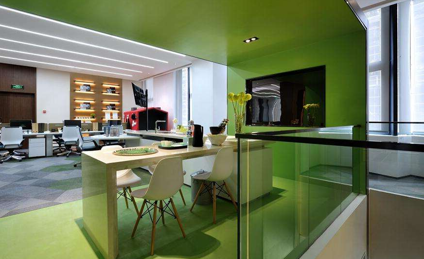 寫字樓裝修設(shè)計(jì)