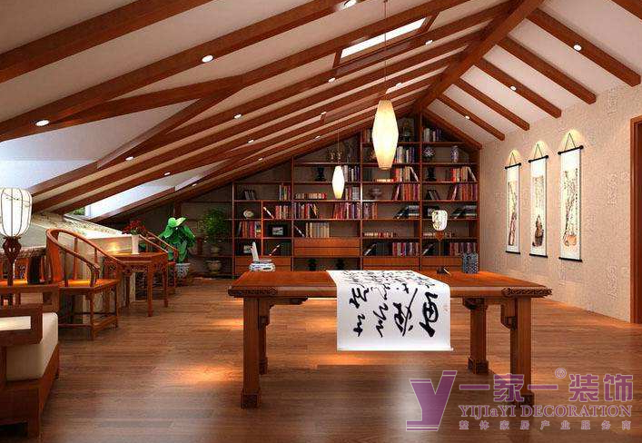 如何輕松裝修閣樓 閣樓裝修都有哪些技巧方式