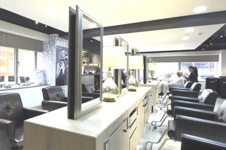 美容美發店怎么裝修？理發店裝修技巧