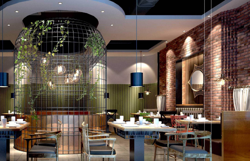 餐廳設(shè)計(jì)裝修要點(diǎn) 餐廳設(shè)計(jì)技巧有哪些