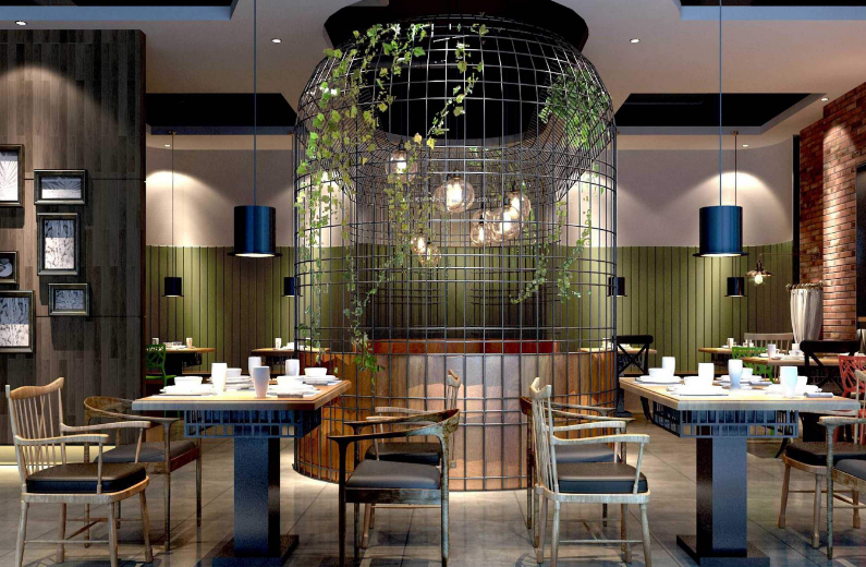 餐飲店裝修多少錢一平方 小餐飲店裝修要多少錢