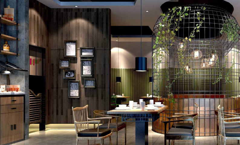 餐廳店面設(shè)計(jì)有哪些重要因素_餐飲店店面裝修設(shè)計(jì)技巧