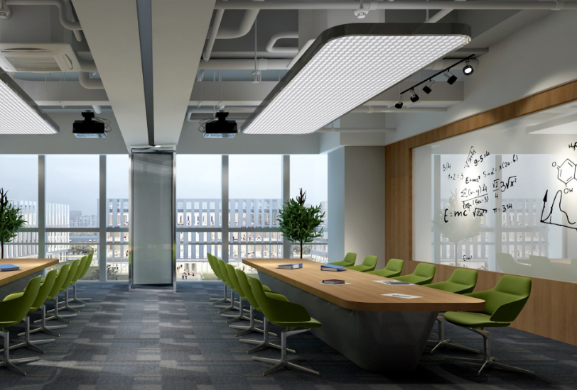 辦公室裝修怎么裝比較好?辦公室裝修設計注意事項