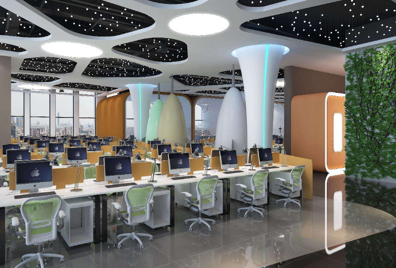 辦公室裝修設計主要包括哪些內容?