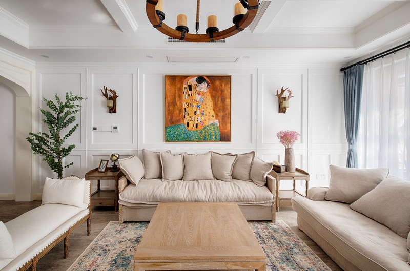 樣板間裝修效果圖