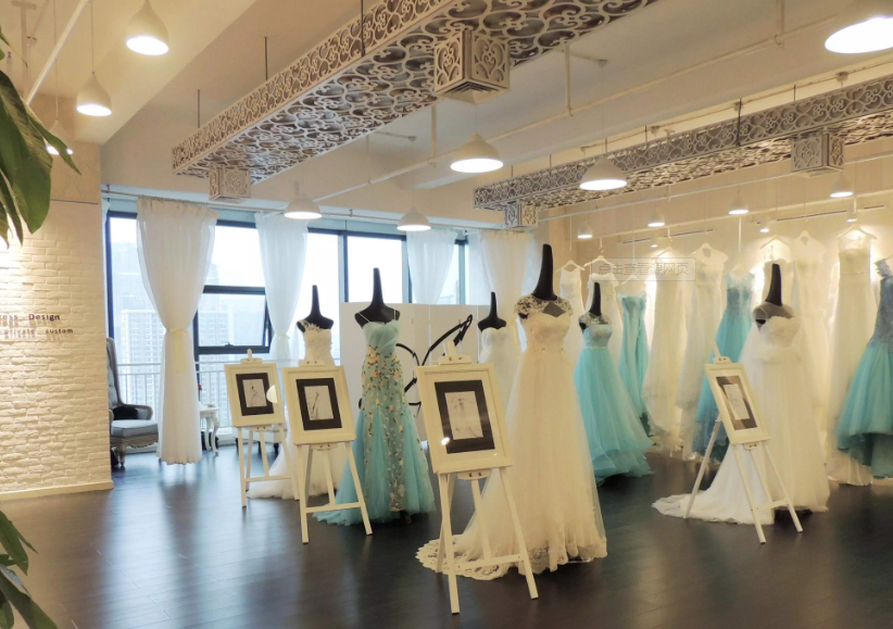 攝影店裝修_如何低成本裝修一家攝影工作室？