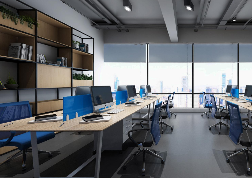 辦公室裝修設計_辦公室裝修怎么裝比較好?