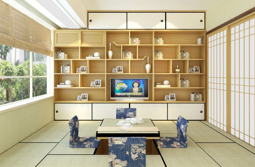 如何裝修設計榻榻米 如何保養榻榻米