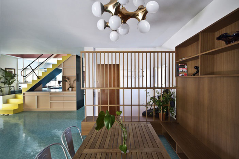 客餐廳隔斷設(shè)計(jì)