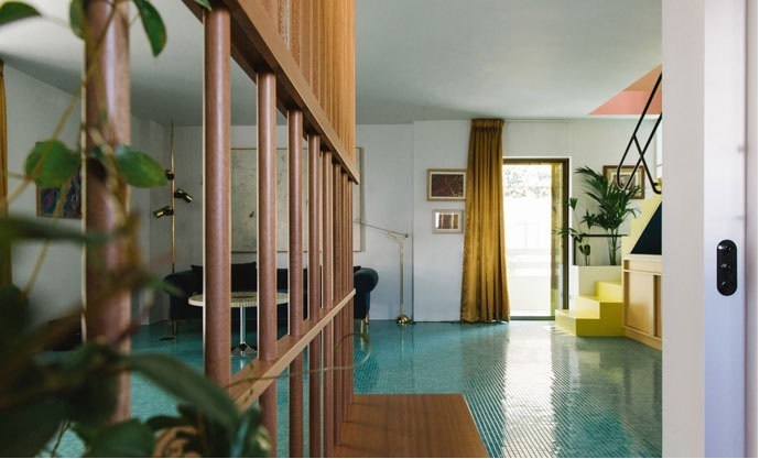 客餐廳隔斷設(shè)計(jì)