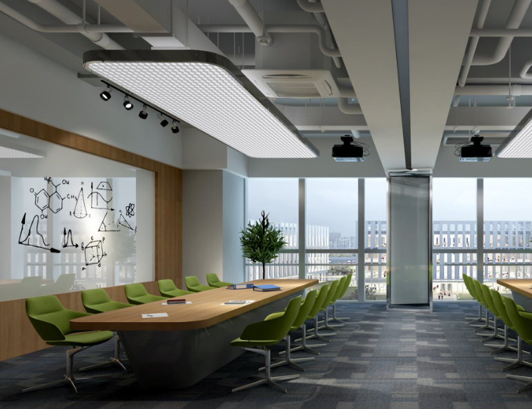 如何設計特色辦公室_辦公室裝修怎么設計才好看?