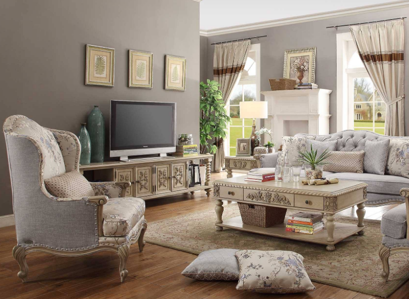 現代風格布藝沙發