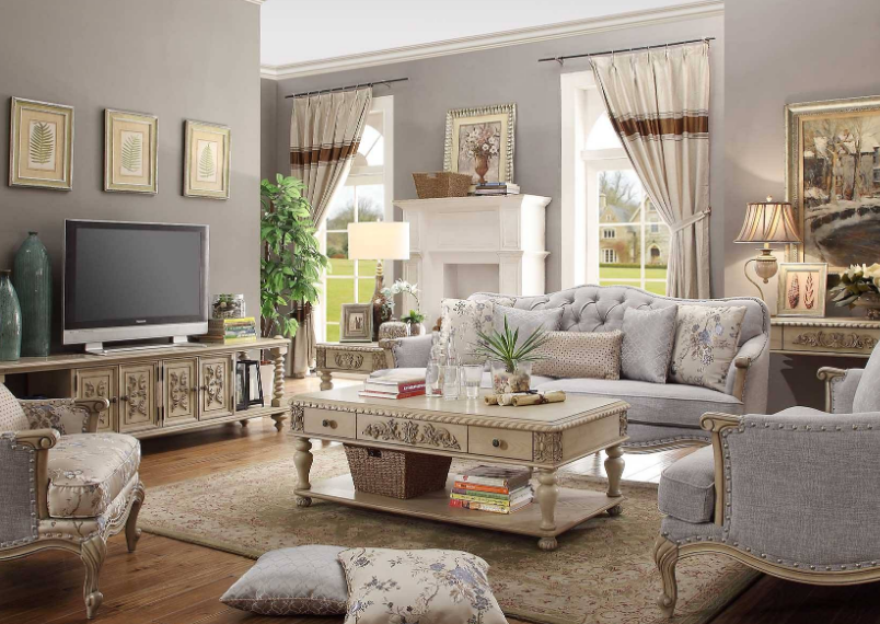 現代風格布藝沙發