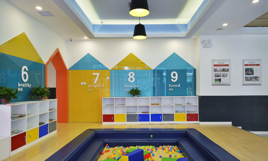 幼兒園裝修設計注意事項 幼兒園裝修材料選購