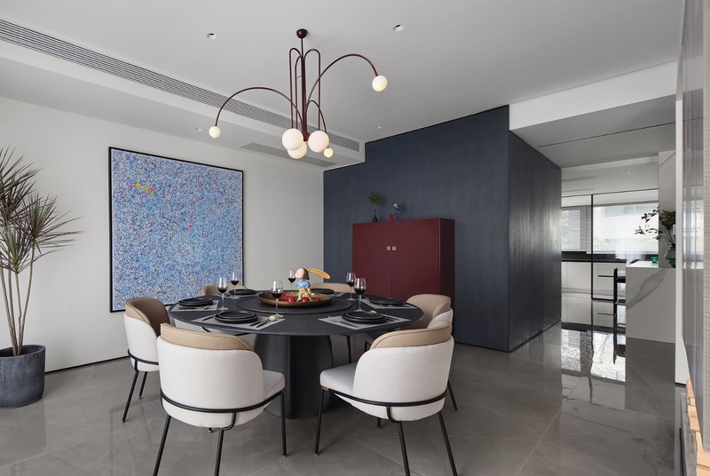 三室兩廳兩衛裝修