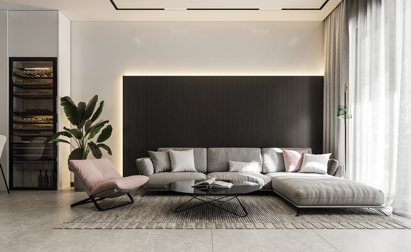 小戶型舊房裝修改造