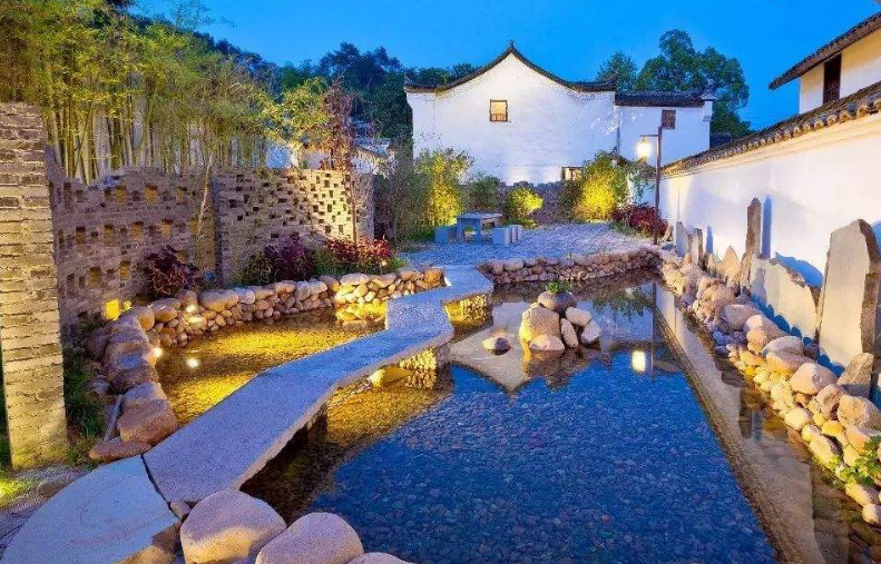 酒吧農家樂設計