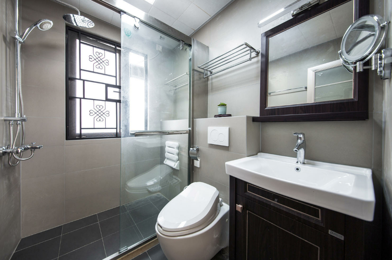 衛生間裝修為什么要做干濕分離？武漢家裝公司這樣說