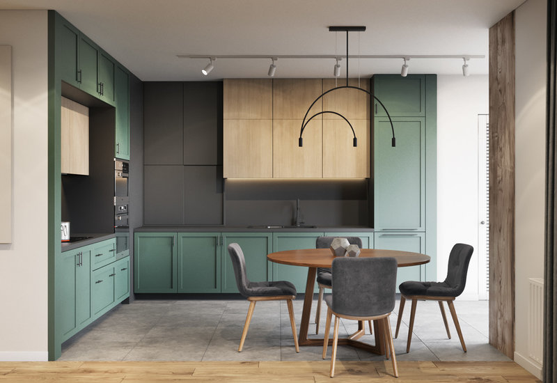 廚房裝修效果圖