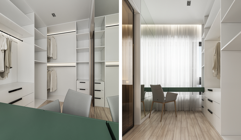 客廳裝修玄關(guān)