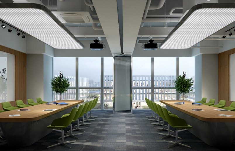 辦公室裝修隔音降噪