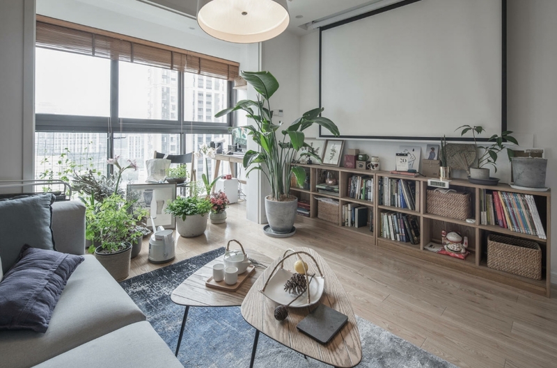 三室一廳裝修選什么裝修風格好看？三室一廳裝修風格