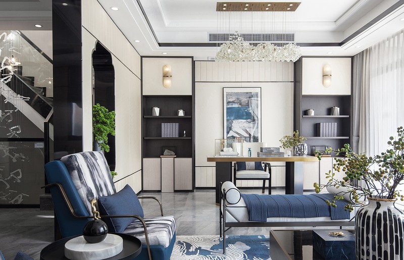 中式風格裝修效果圖