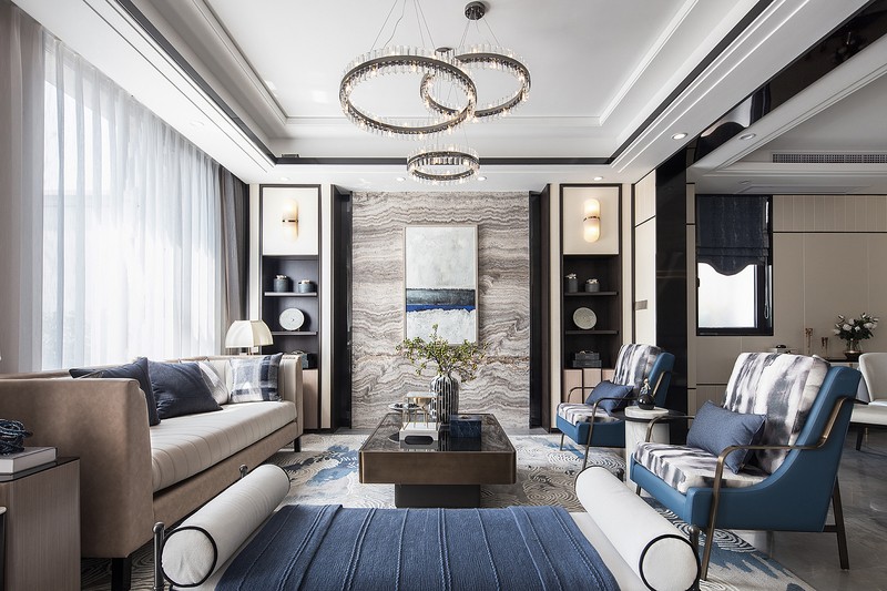 中式風格裝修效果圖