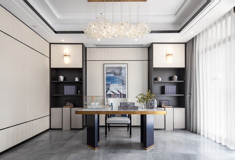 中式風格裝修效果圖