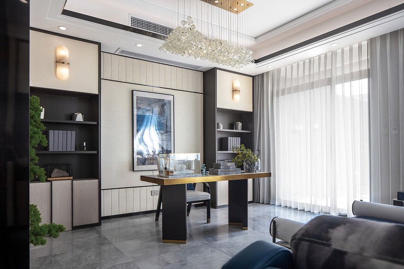 中式風格裝修效果圖