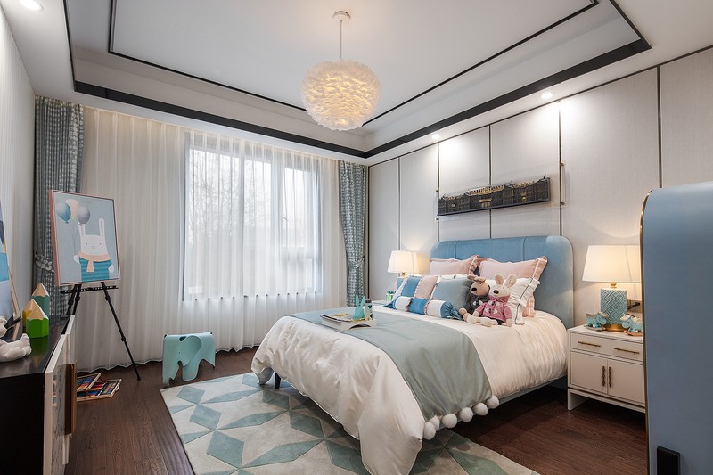 中式風格裝修效果圖