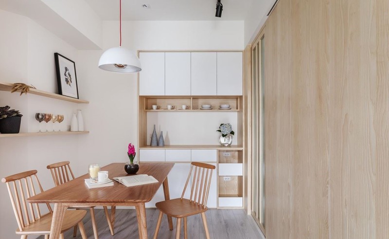 簡約風格臥室內裝修效果圖