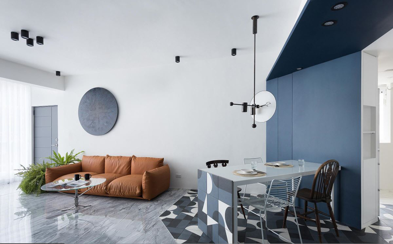 武漢家庭裝修選擇工業(yè)風(fēng)怎么樣？工業(yè)風(fēng)裝修效果圖