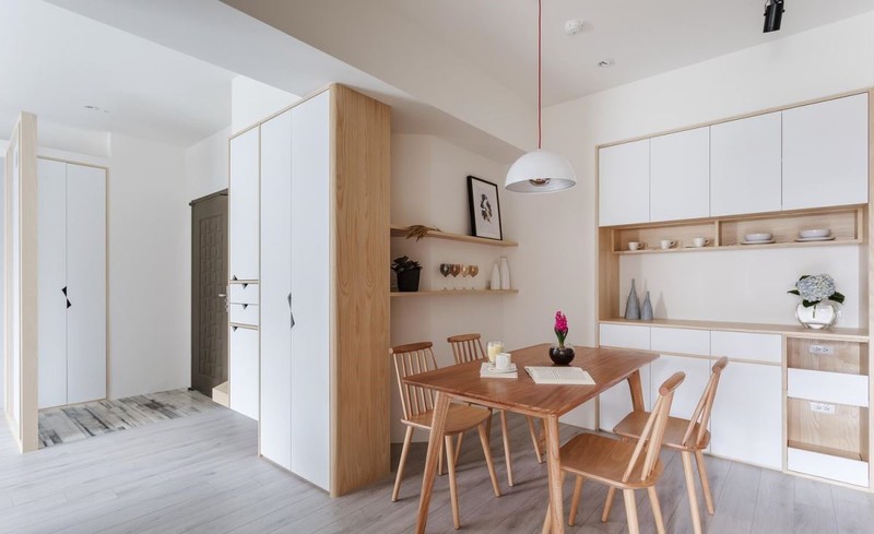 簡約風格臥室內裝修效果圖