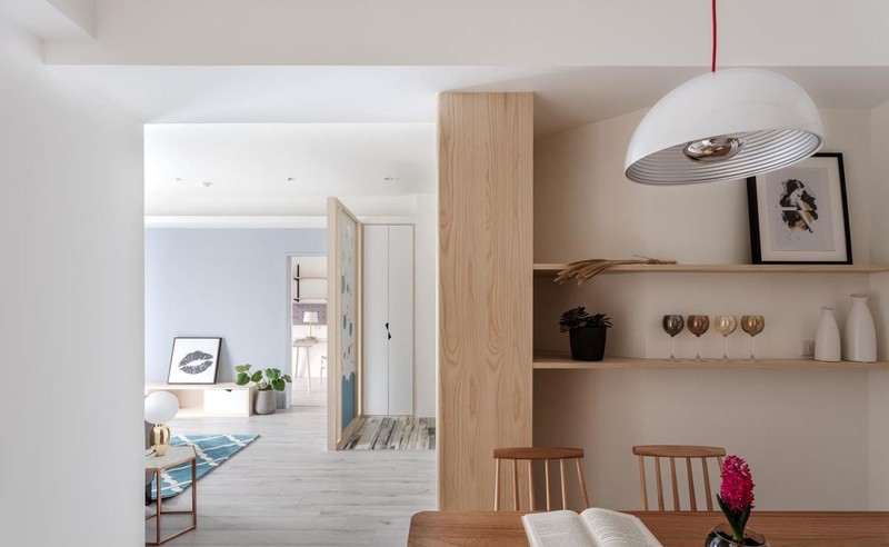 簡約風格臥室內裝修效果圖