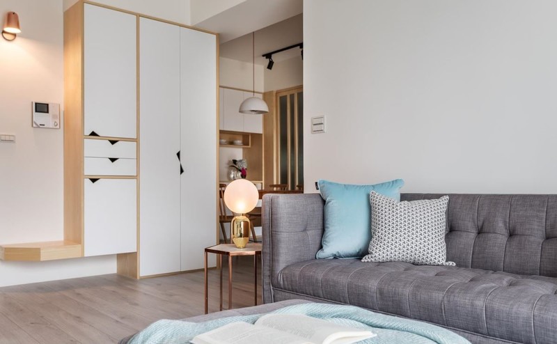 實木生態(tài)板和顆粒板