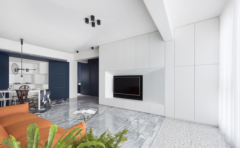 工業風裝修效果圖