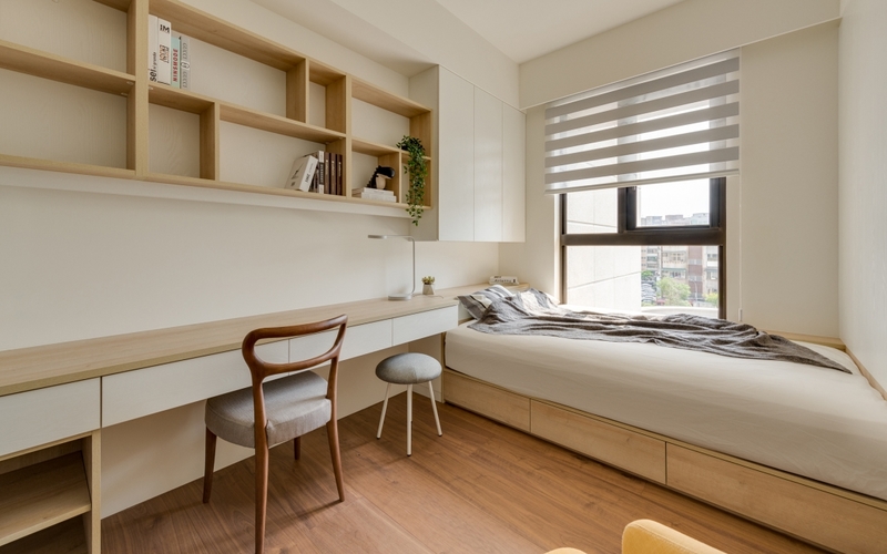 舊房翻新效果圖