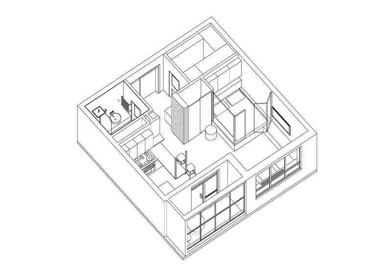 硬裝裝修設計圖